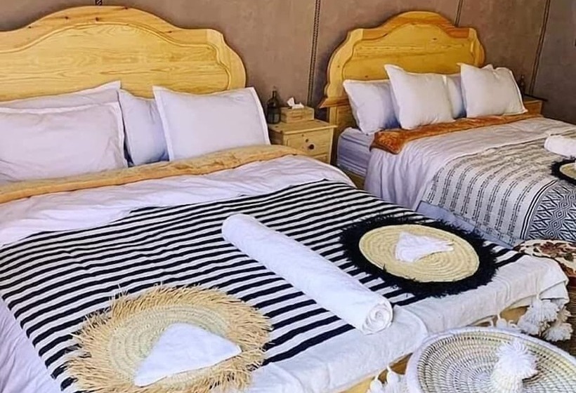 پانسیون Bivouac Les Touareg Chez Bachir