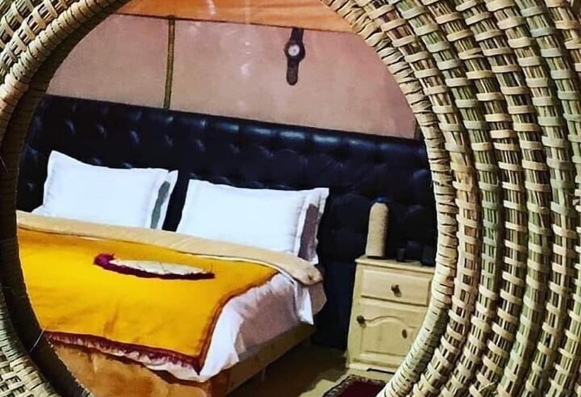 پانسیون Bivouac Les Touareg Chez Bachir