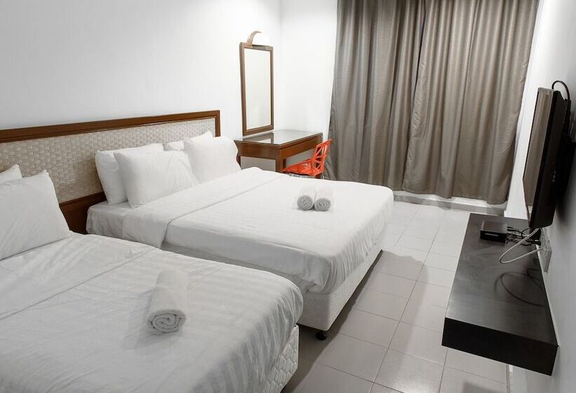T Hotel Anggerik