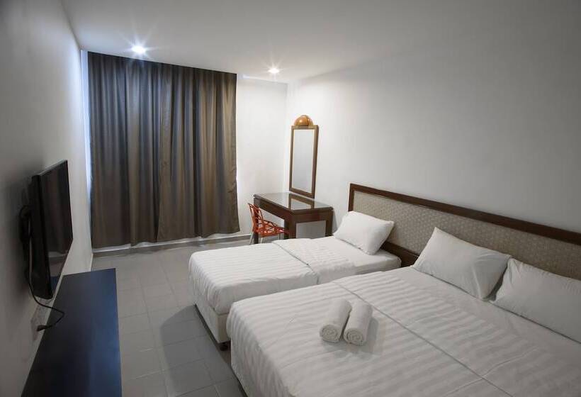 T Hotel Anggerik