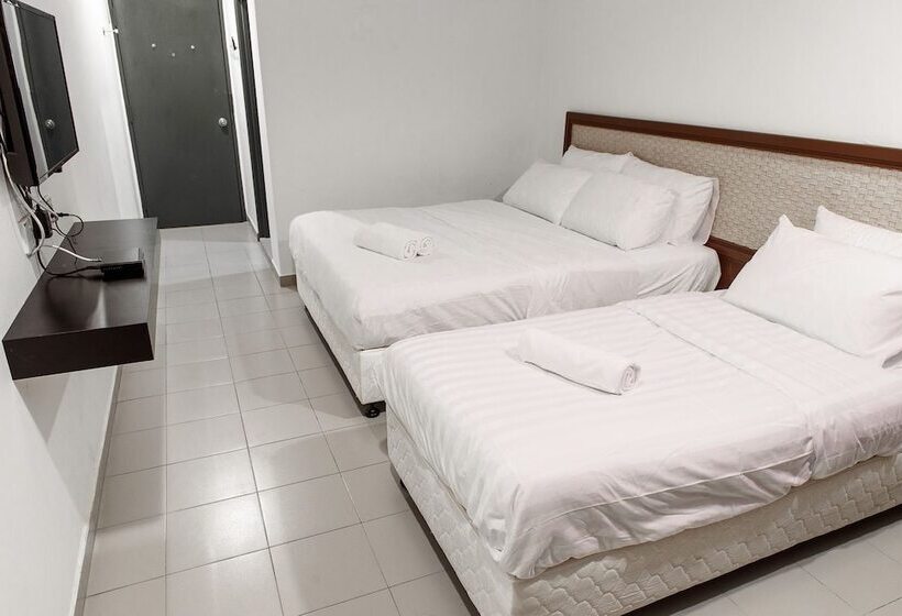 T Hotel Anggerik