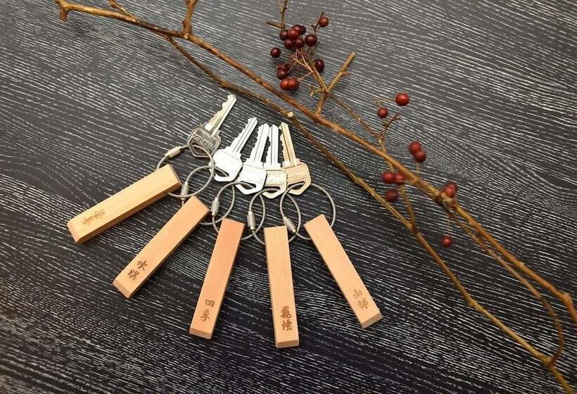 تختخواب و صبحانه Yun Dan