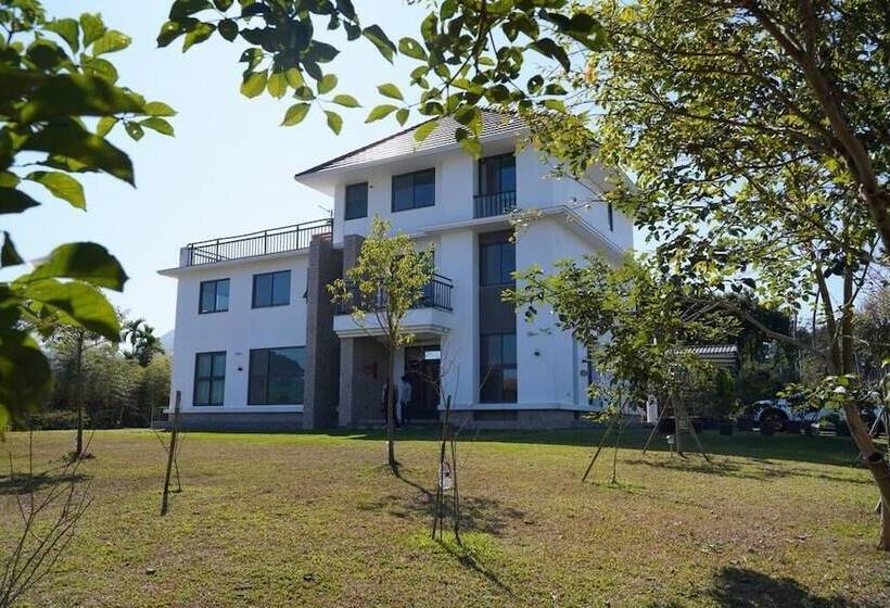 تختخواب و صبحانه Yun Dan