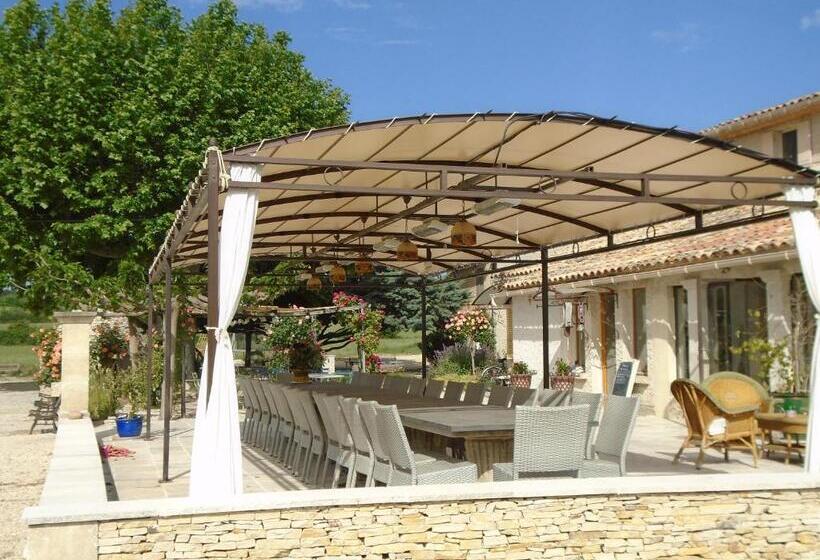 مبيت وإفطار Chambres & Tables D Hôtes Moulin De Lavon