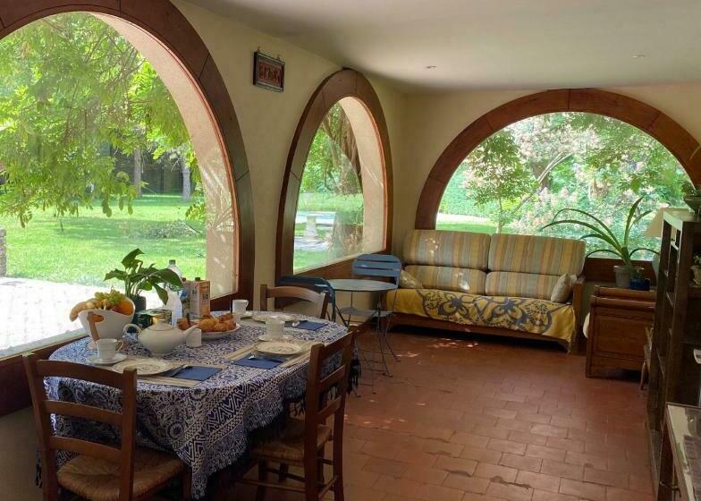 צימר Villa Franciana