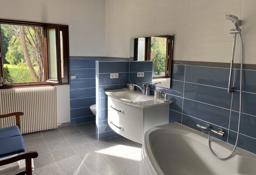 مبيت وإفطار Villa Franciana