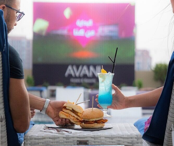 Fotos del hotel Avani Ibn Battuta Dubai:  22