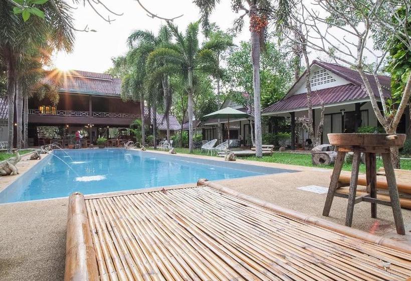 هتل Capital O 834 Iyara Resort & Spa