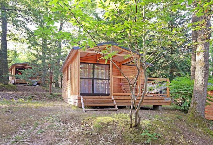 فندق Huttopia Wattwiller