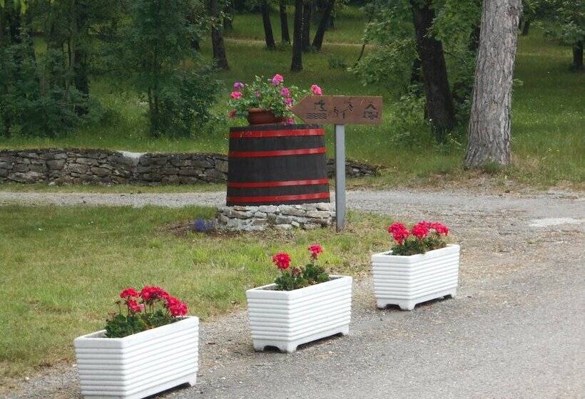 هتل روستایی Camping Agrituristico Carso