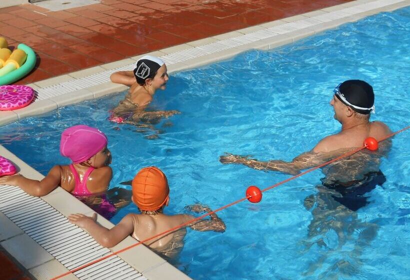 هتل روستایی Camping Agrituristico Carso