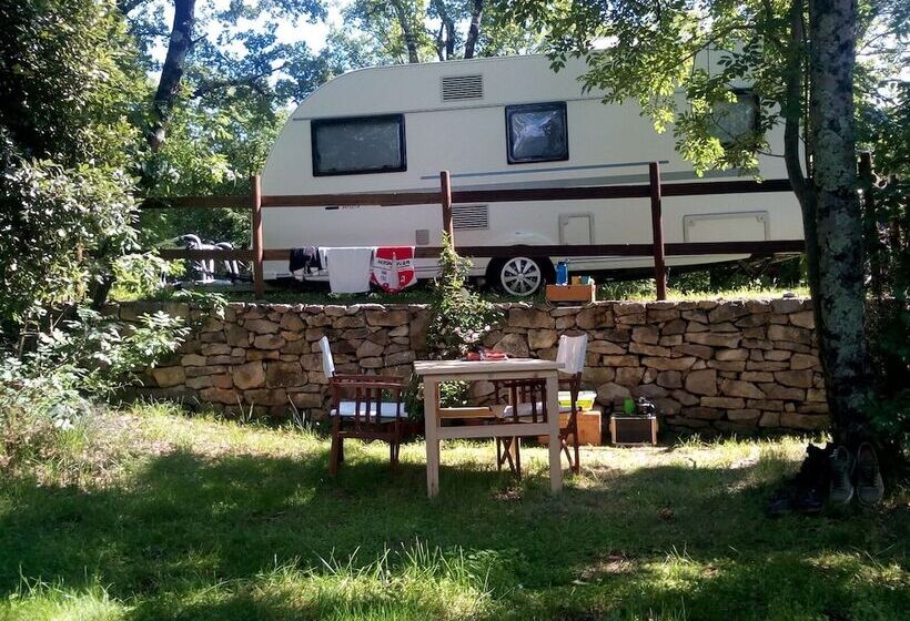 هتل روستایی Camping Agrituristico Carso