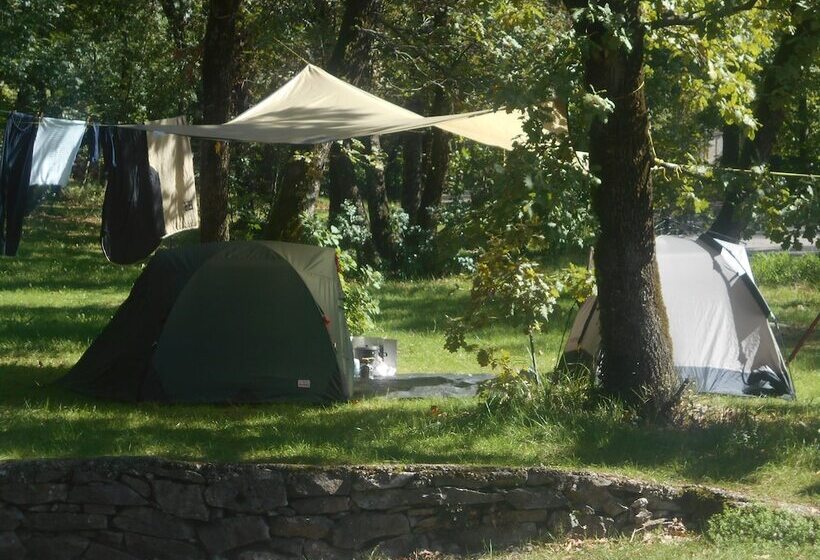 هتل روستایی Camping Agrituristico Carso