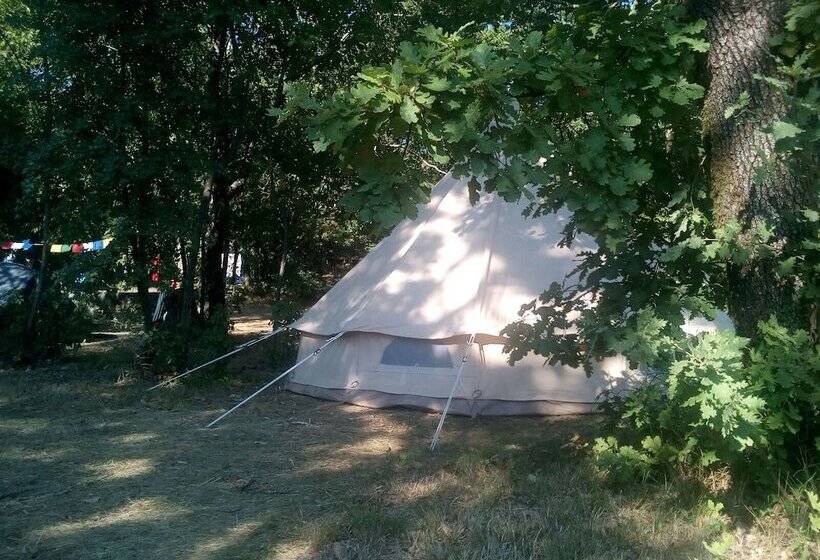 هتل روستایی Camping Agrituristico Carso