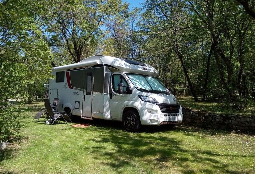 هتل روستایی Camping Agrituristico Carso
