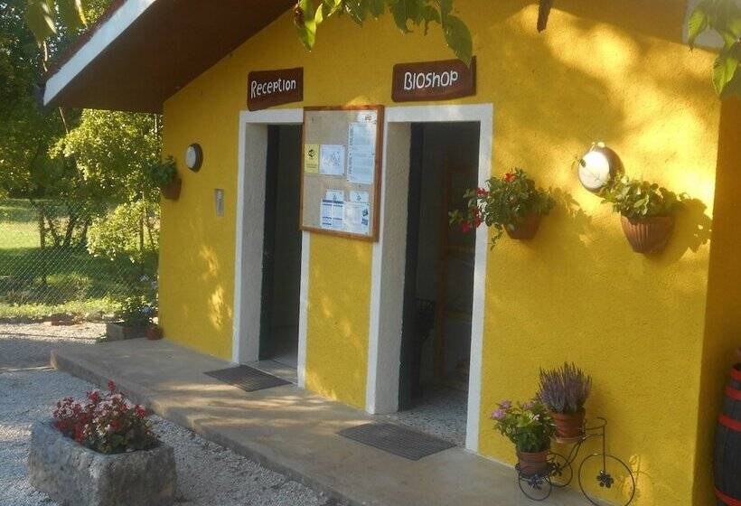 هتل روستایی Camping Agrituristico Carso