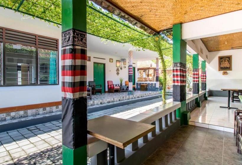 호텔 Spot On 3178 Homestay Sampalan Indah Ii
