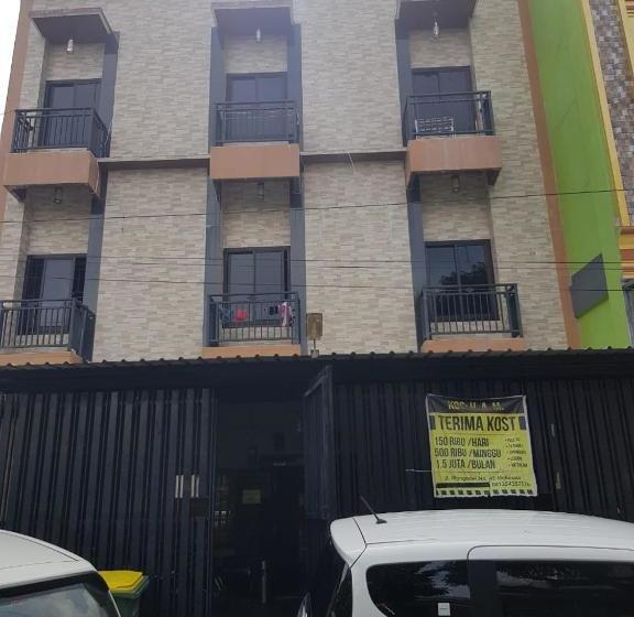 هتل Spot On 3228 Kost Ham