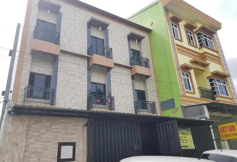 هتل Spot On 3228 Kost Ham