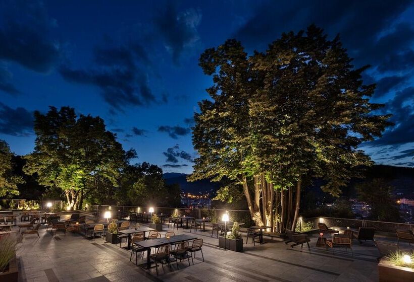 酒店 The Lynx Mountain Resort
