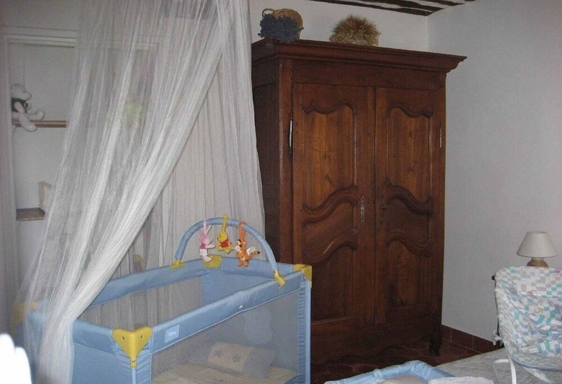 Le Mas Du Pelerin By Gites De France