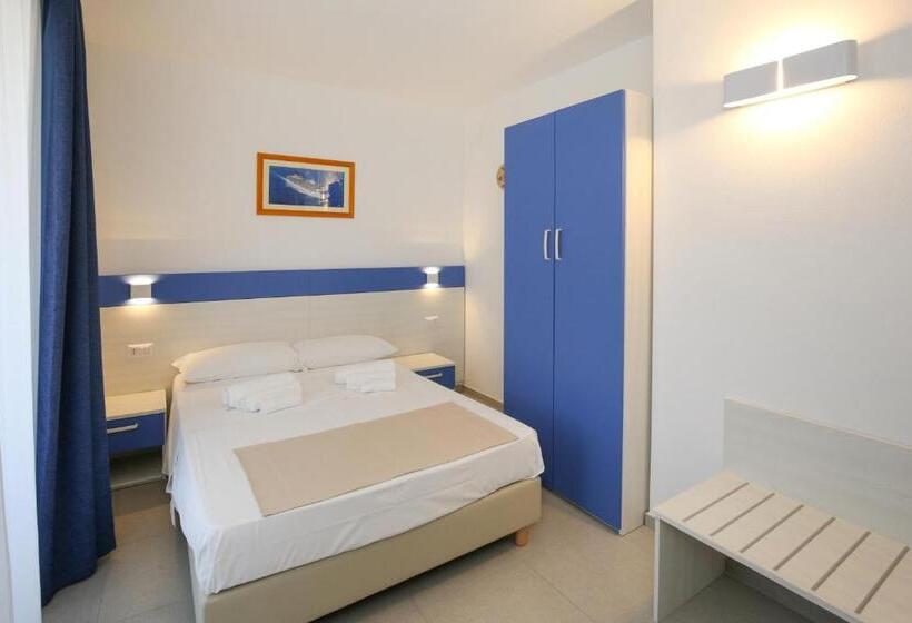 پانسیون The Square Castelsardo