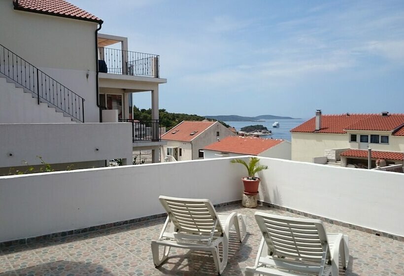پانسیون Villa Paladina