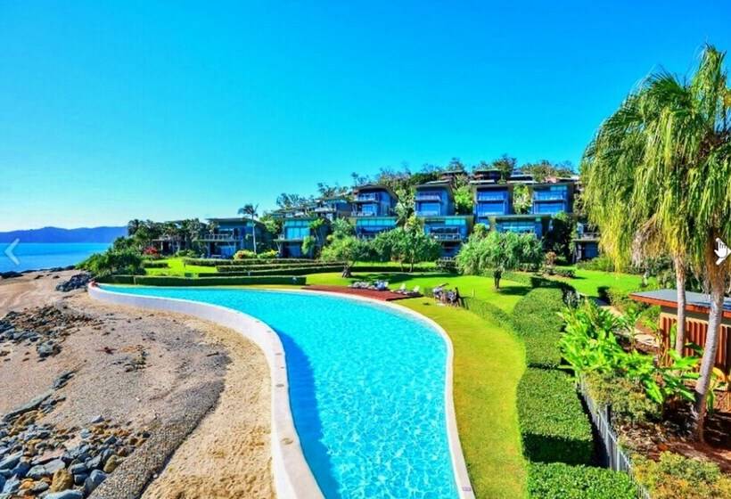 Yacht Club 19 Villa Bijou De Mer Ocean Front Private Pool 2 Buggies