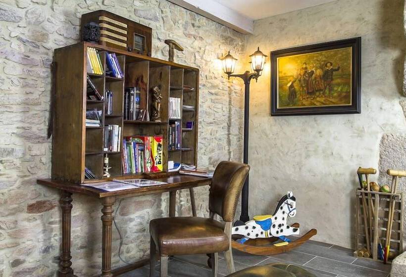 צימר Chambres D Hôtes De Calzac Moulin