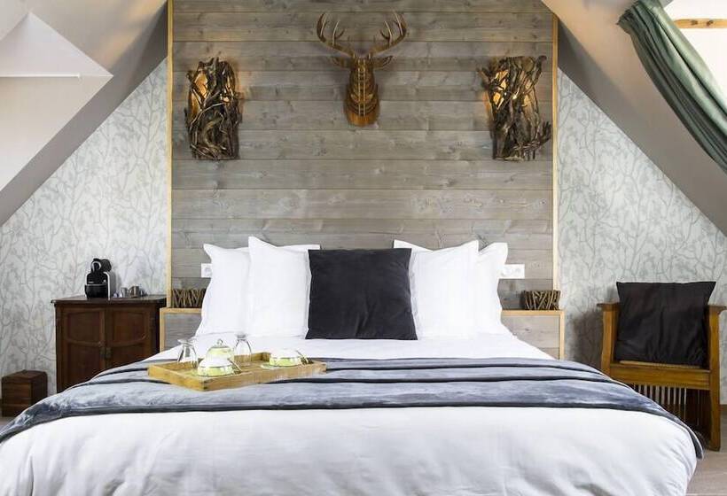 צימר Chambres D Hôtes De Calzac Moulin