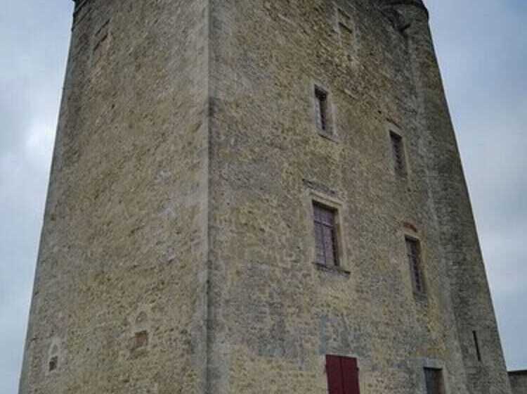 צימר Les Marmottes Charentaises