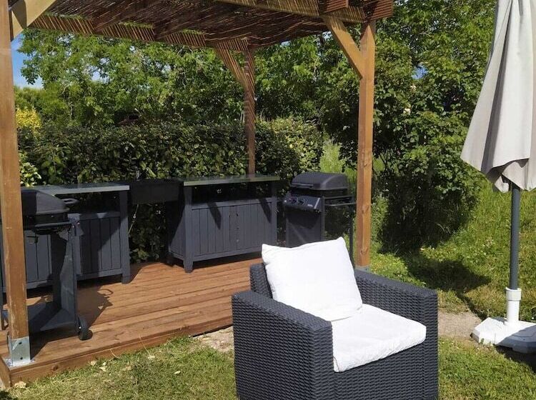 צימר Les Marmottes Charentaises