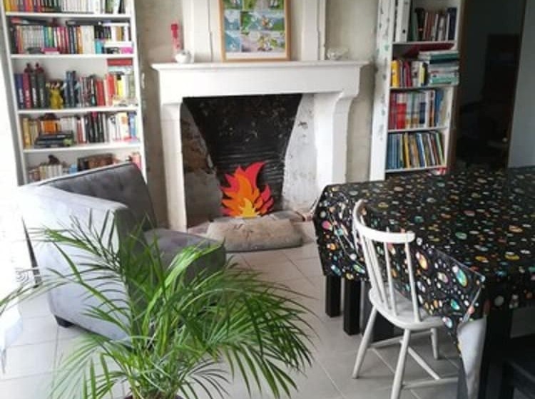 צימר Les Marmottes Charentaises