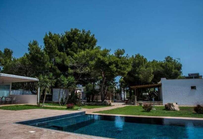 Bed and Breakfast Villa Mamirè