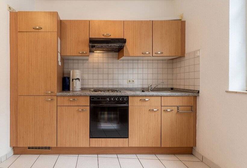 Comfortable Apartment In Ediger Eller Eifel