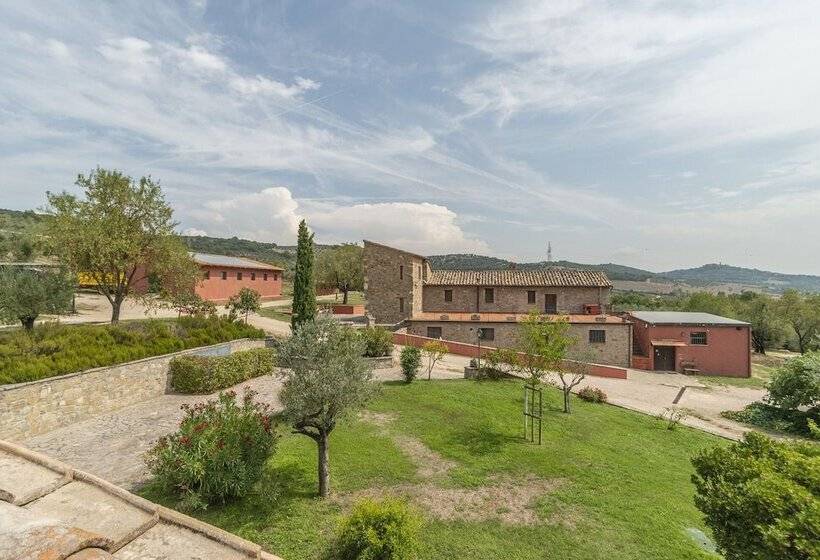 هتل روستایی Agriturismo Le Case Rosse Di Montebuono