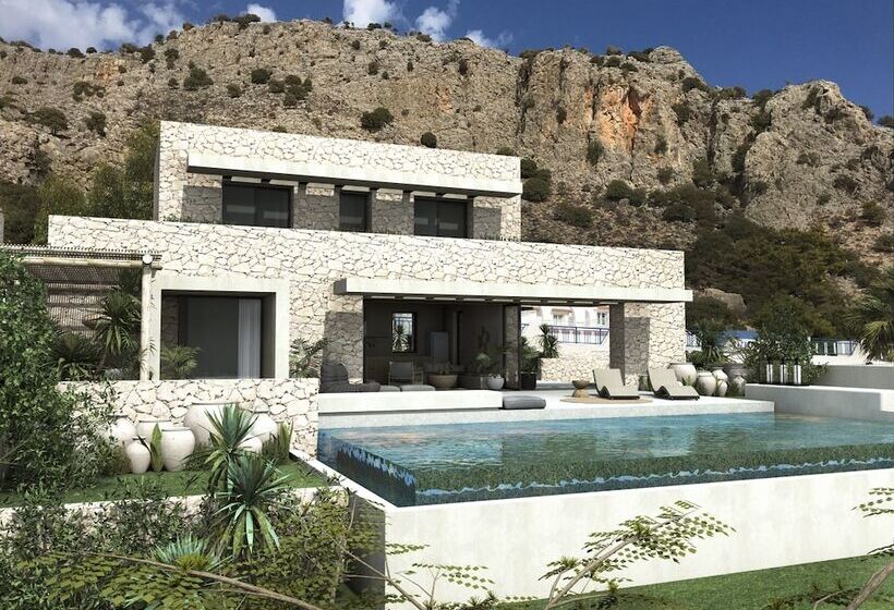 Lido White Villa
