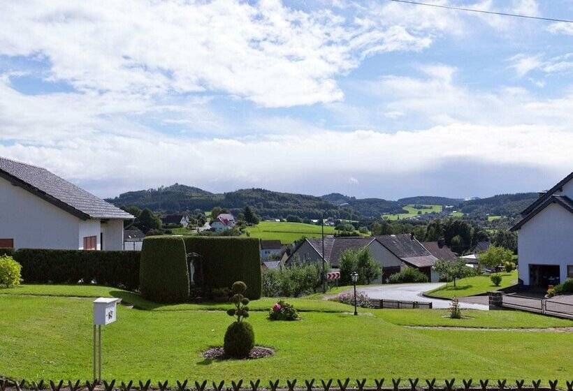 Modern Apartment In Bolsdorf With Sauna