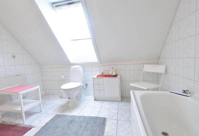 Modern Apartment In Wittenbeck With Terrace Fenced Garden