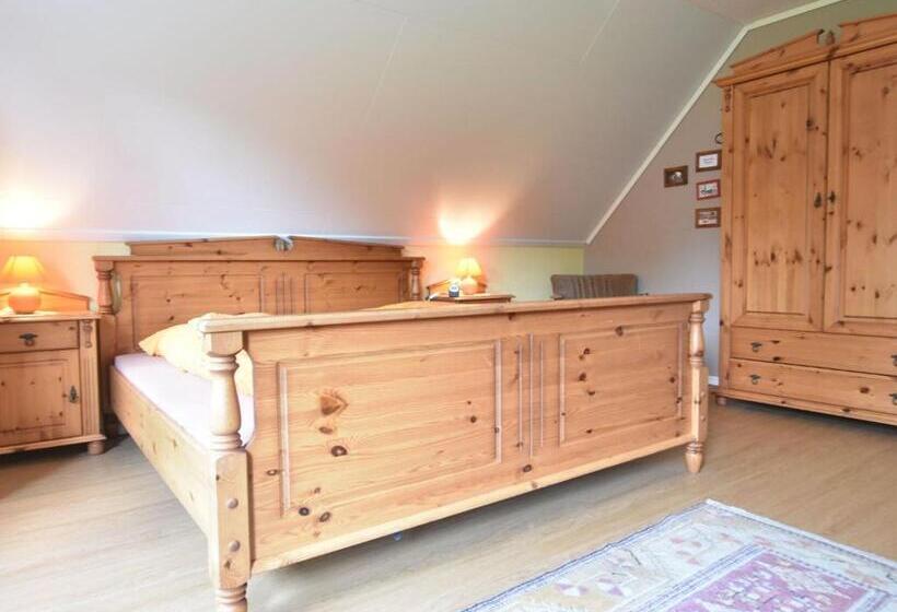 Modern Apartment In Wittenbeck With Terrace Fenced Garden