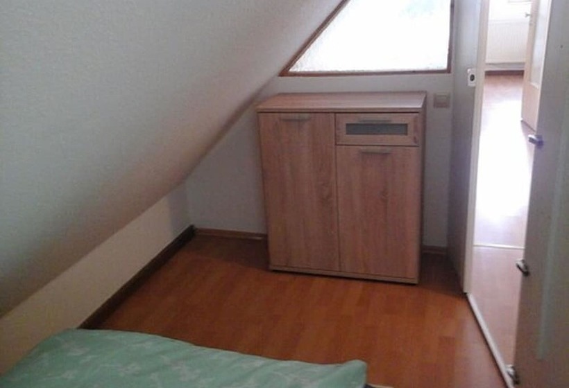펜션 Monteurzimmer Johann