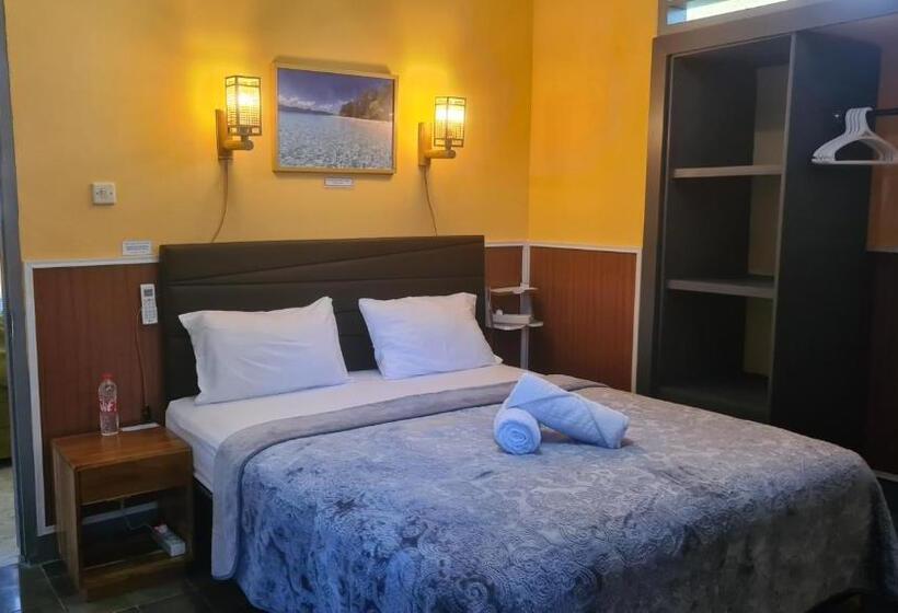 هاستل Dewi Sri Guesthouse