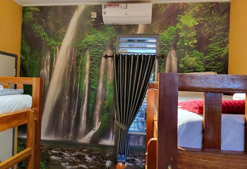 هاستل Dewi Sri Guesthouse