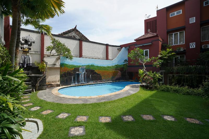 هاستل Nusadua Eling Inn