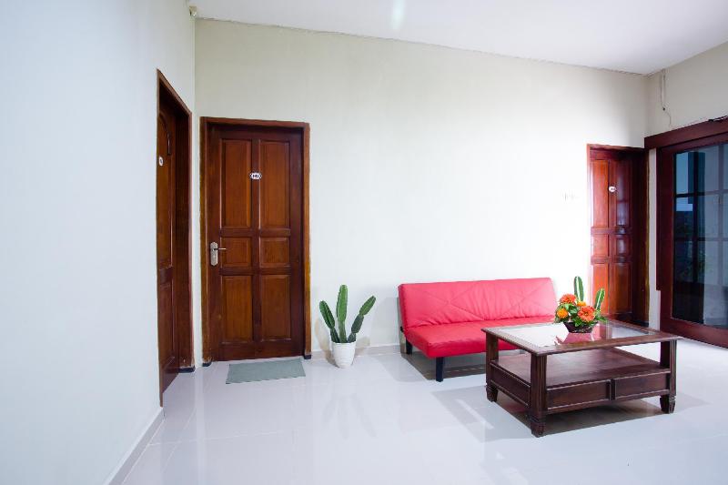 هاستل Safara Guesthouse Syariah