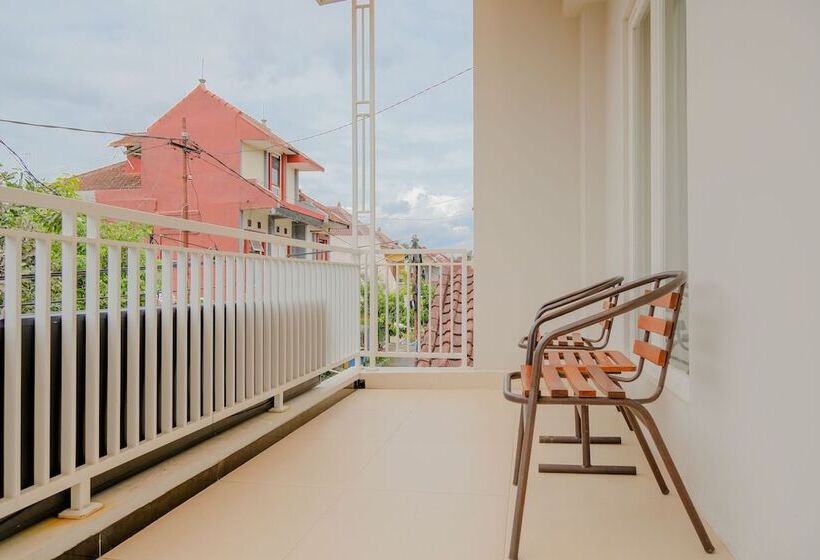 هاستل Spot On 2325 Singgalang Residence Syariah