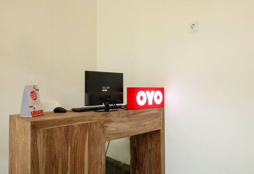 هاستل Uma Menuh Guest House By Oyo Rooms