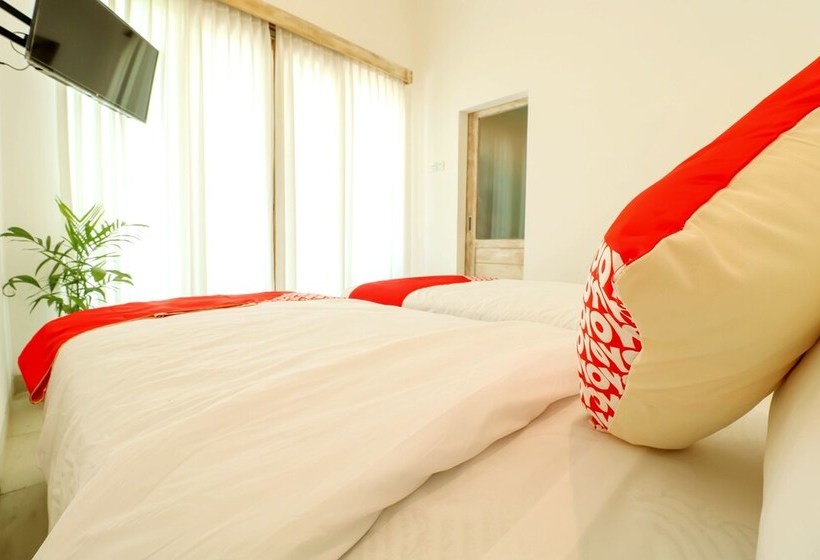 هاستل Uma Menuh Guest House By Oyo Rooms