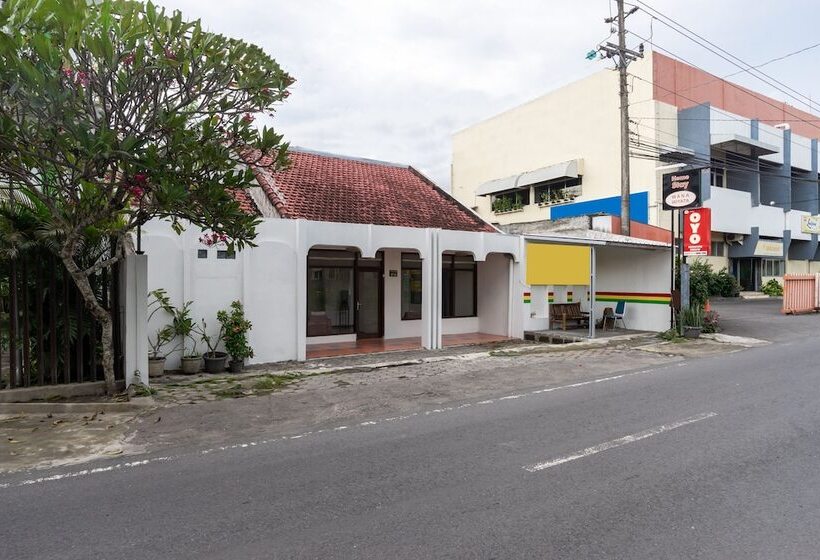 هاستل Wanawiyata Homestay By Oyo Rooms