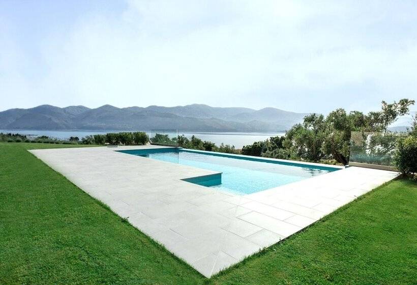 Alekos Beach Houses Elia Villas
